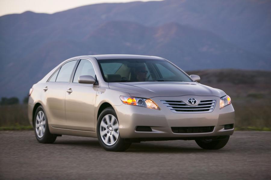 Toyota Camry Hybrid (NA) '2006